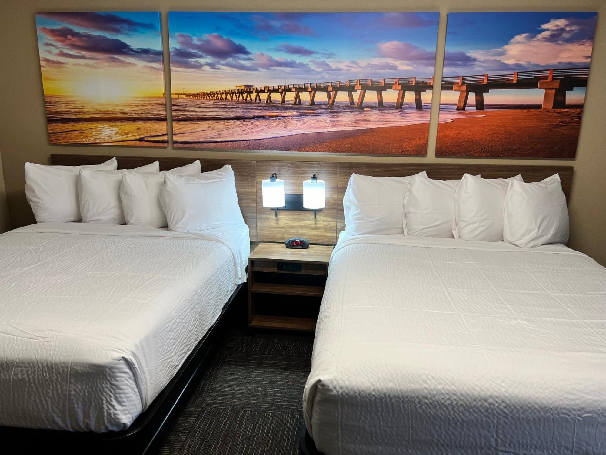 Days Inn By Wyndham Monroe Nc Dış mekan fotoğraf